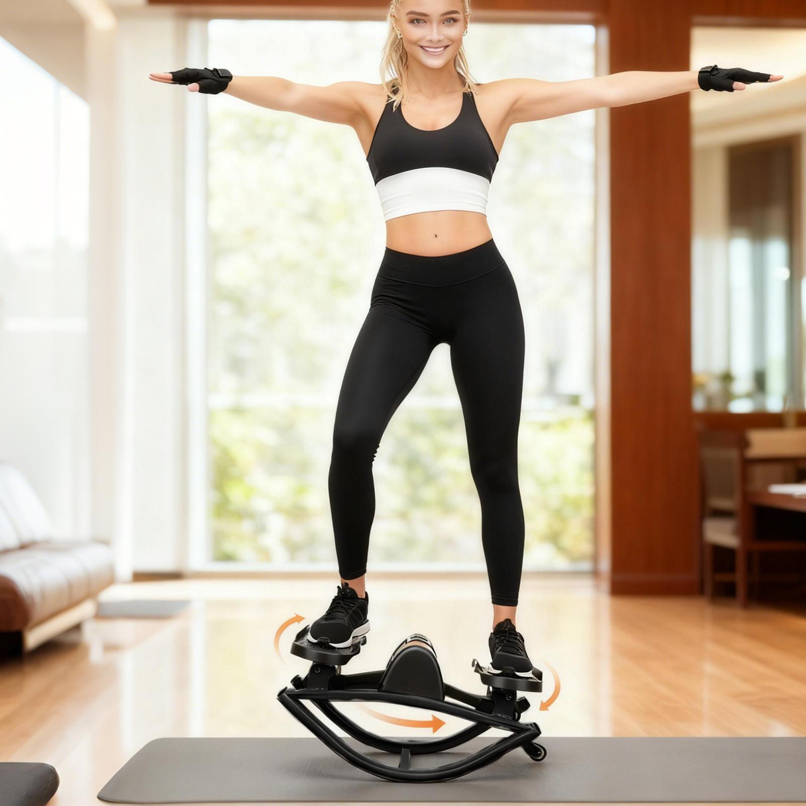 Rock Stepper Oefenapparatuur D - Home Gym Garden recensie en prijs