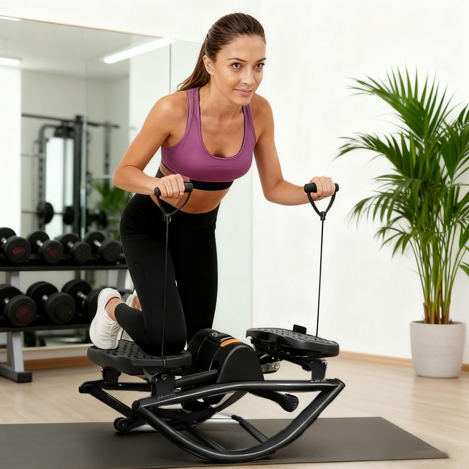 Rock Stepper Oefenapparatuur D - Home Gym Garden recensie en prijs