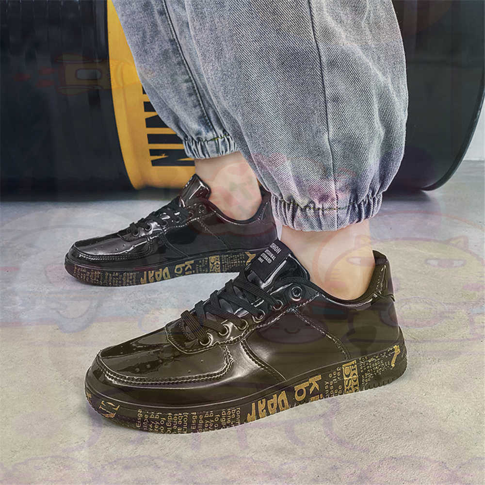 Ronde voet maat 45, sneakers g - Home Gym Yellow recensie en prijs