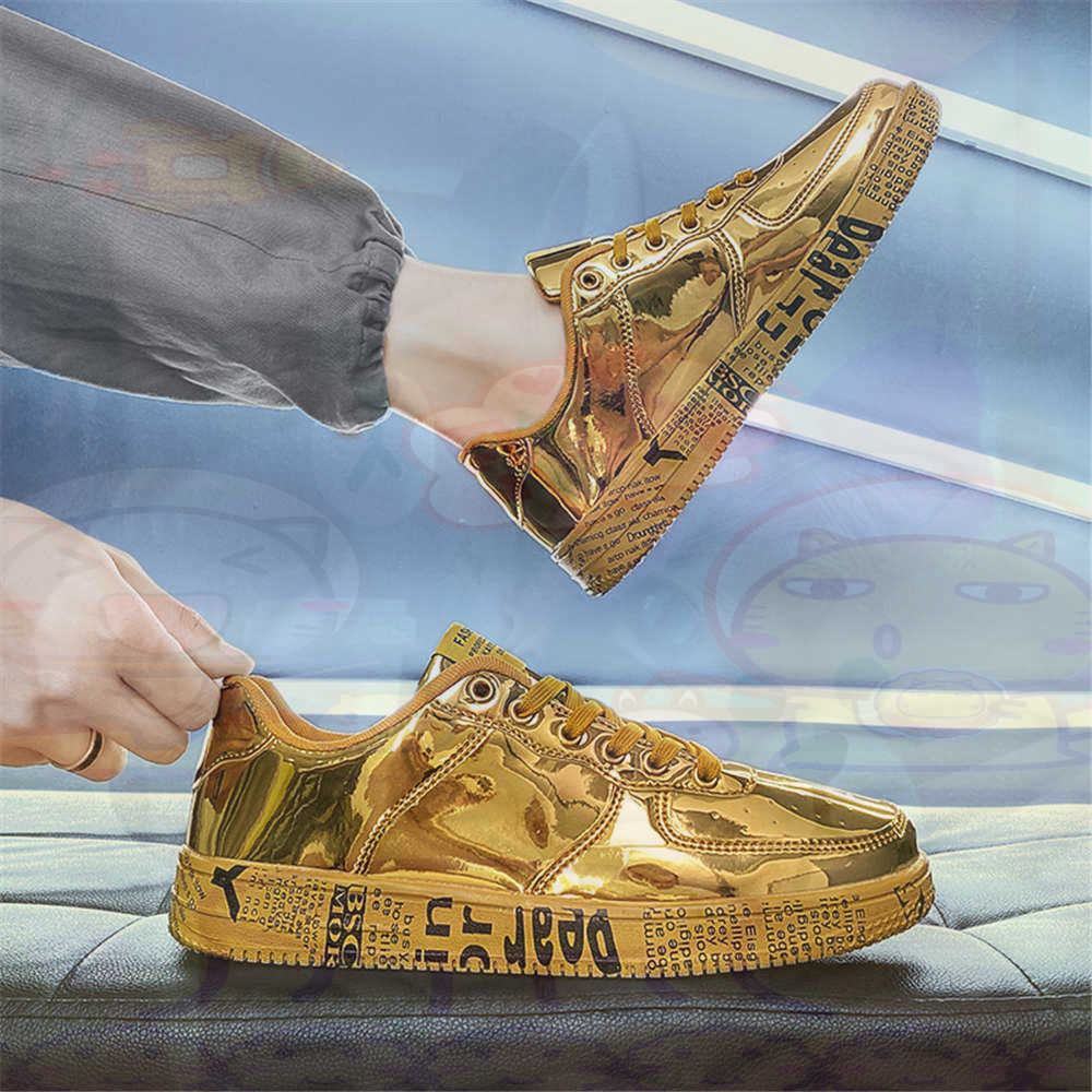 Ronde voet maat 45, sneakers g - Home Gym Yellow recensie en prijs