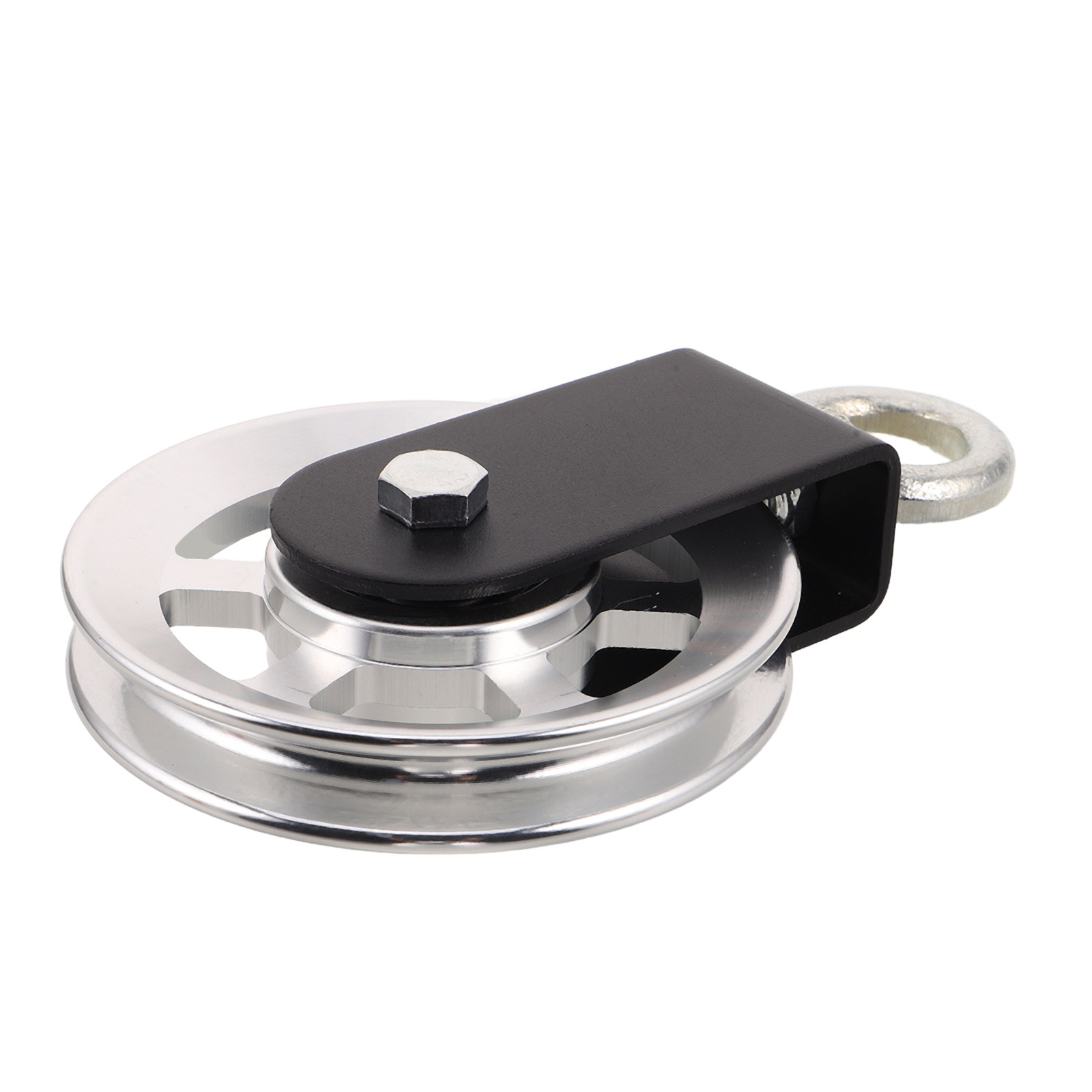 Aluminiumlegering Kabel Katrol - Pulley Home Gym recensie en prijs
