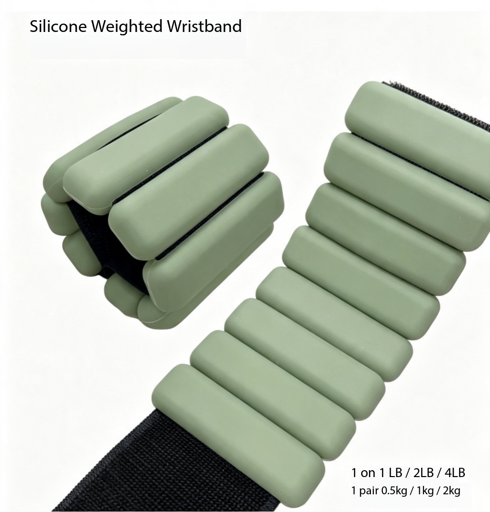 900g*2 Draagbare Polsgewichten - Home Gym Weights recensie en prijs