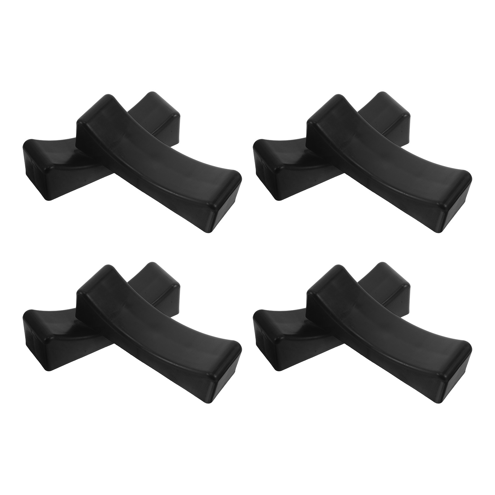 8-delige halteropslagstandaard - Home Gym Weights recensie en prijs