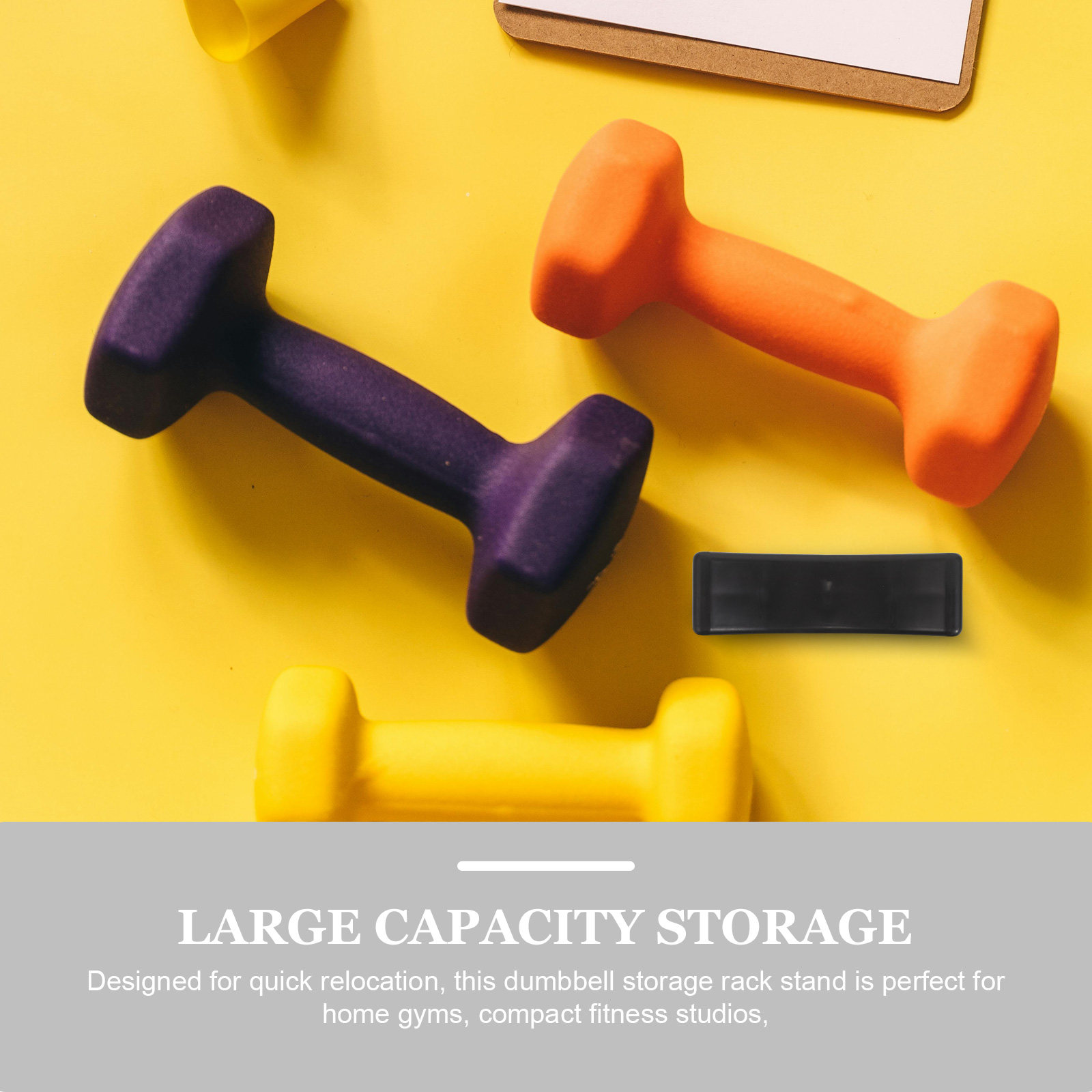 8-delige halteropslagstandaard - Home Gym Weights recensie en prijs