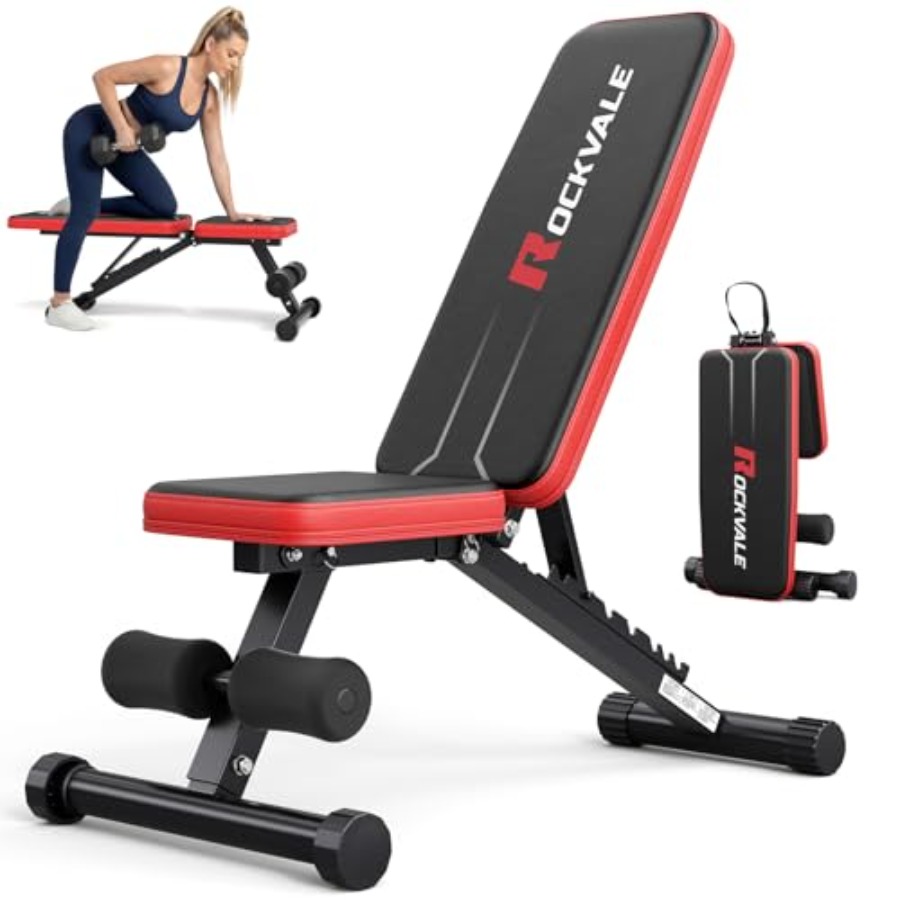 Homegym verstelbare gewichtsba - Home Gym Weight Bench recensie en prijs