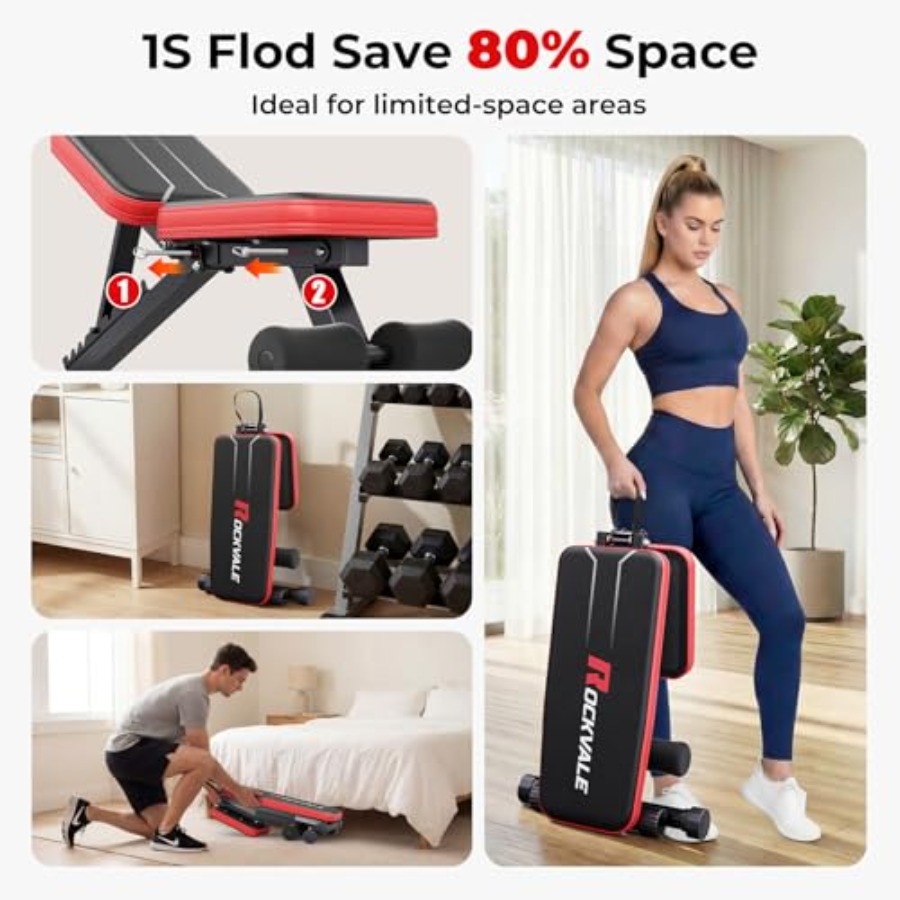 Homegym verstelbare gewichtsba - Home Gym Weight Bench recensie en prijs