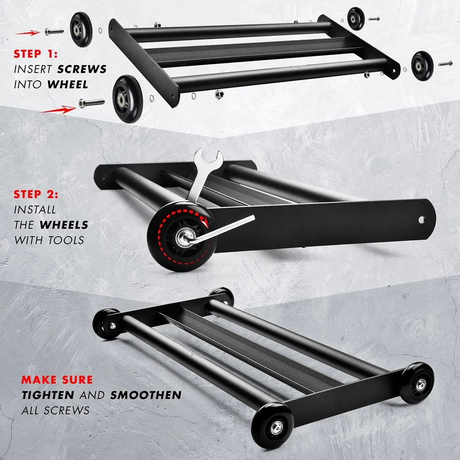Glider Home Gym Fitness Glute  - Home Gym Hamstring Exercises recensie en prijs