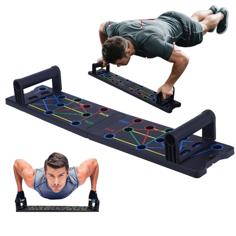 Homegym Push-up 24-gaats Push- - Home Gym Outfit recensie en prijs