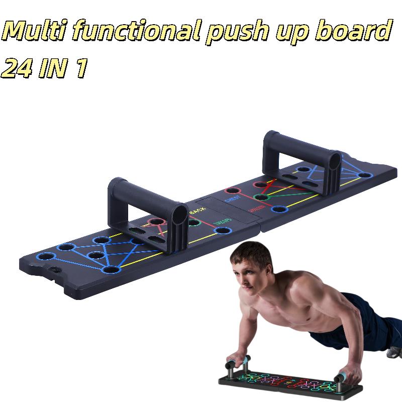 Homegym Push-up 24-gaats Push- - Home Gym Outfit recensie en prijs