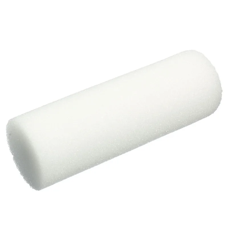 10 Stuks 100Mm Mini Wit Duurza - Foam Roller High Density recensie en prijs