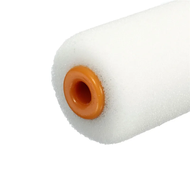10 Stuks 100Mm Mini Wit Duurza - Foam Roller High Density recensie en prijs
