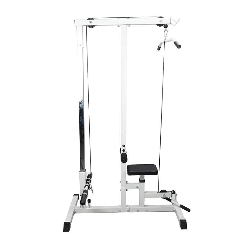 Gym Lat Pulldown Oefenapparaat - Pulley Home Gym recensie en prijs