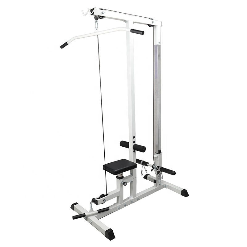 Gym Lat Pulldown Oefenapparaat - Pulley Home Gym recensie en prijs