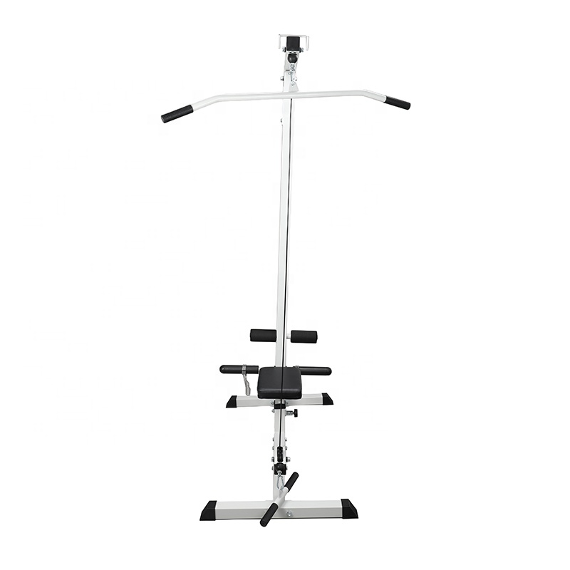 Gym Lat Pulldown Oefenapparaat - Pulley Home Gym recensie en prijs
