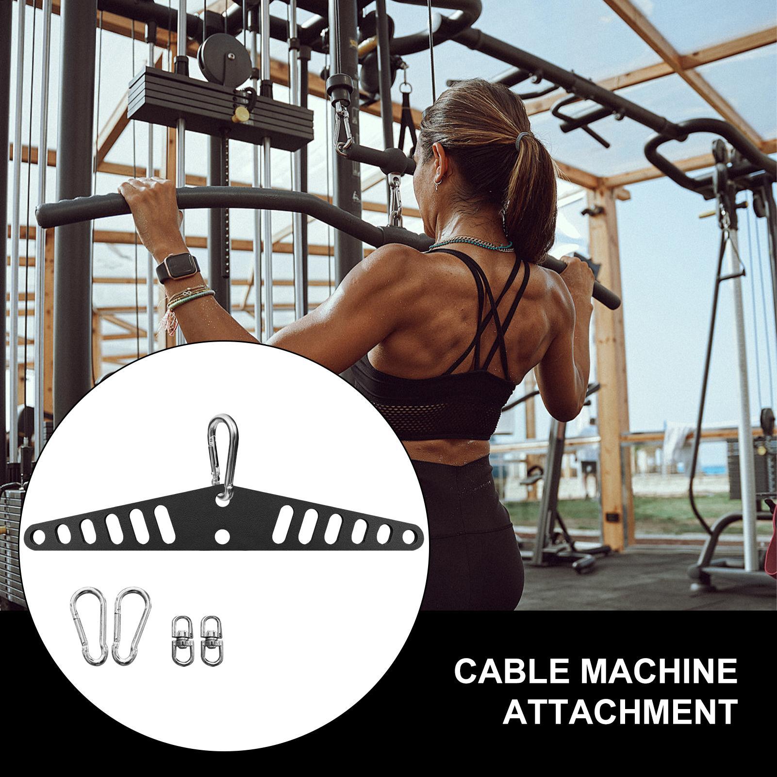 Kabelmachine-opzetstuk Katrols - Pulley Home Gym recensie en prijs