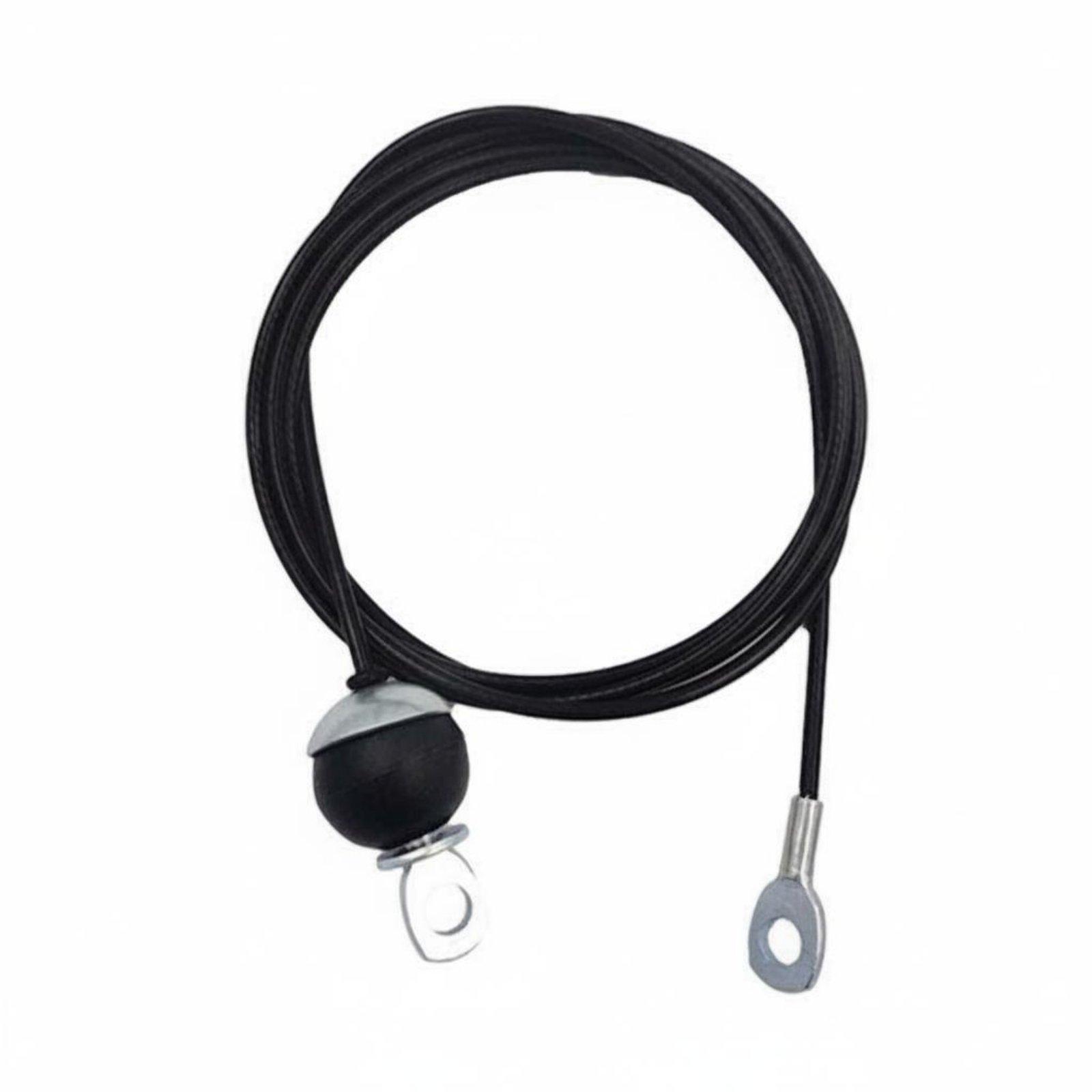 Verstelbare stalen kabel voor  - Pulley Home Gym recensie en prijs