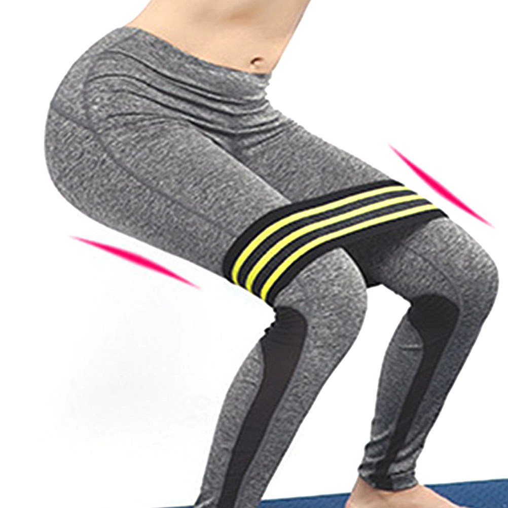 Elastische weerstandsbands voo - Home Gym Yellow recensie en prijs