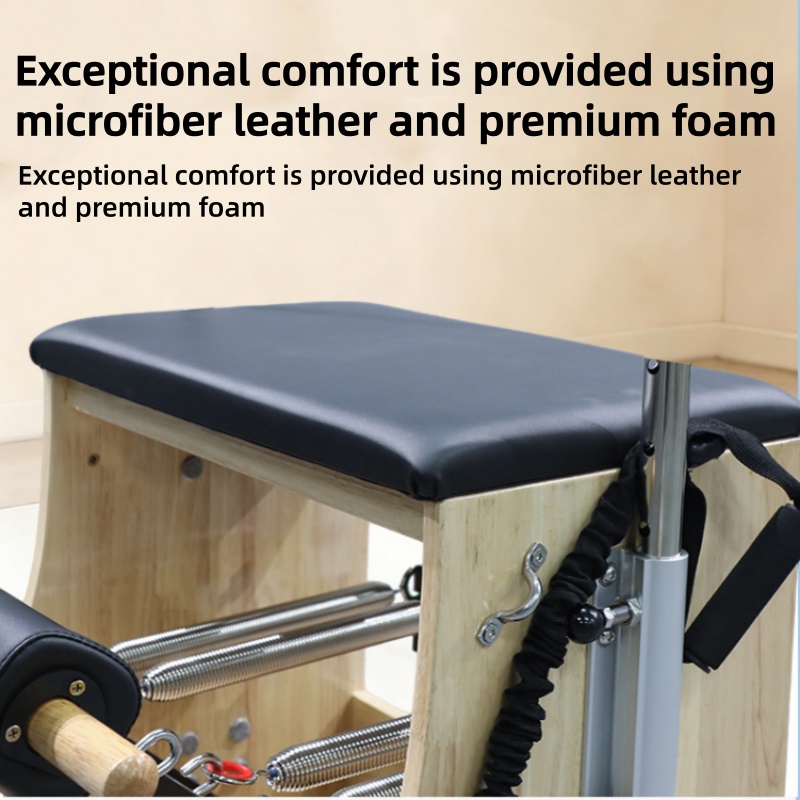 Pilates Core Bed Stabiele peda - Home Gym Custom recensie en prijs