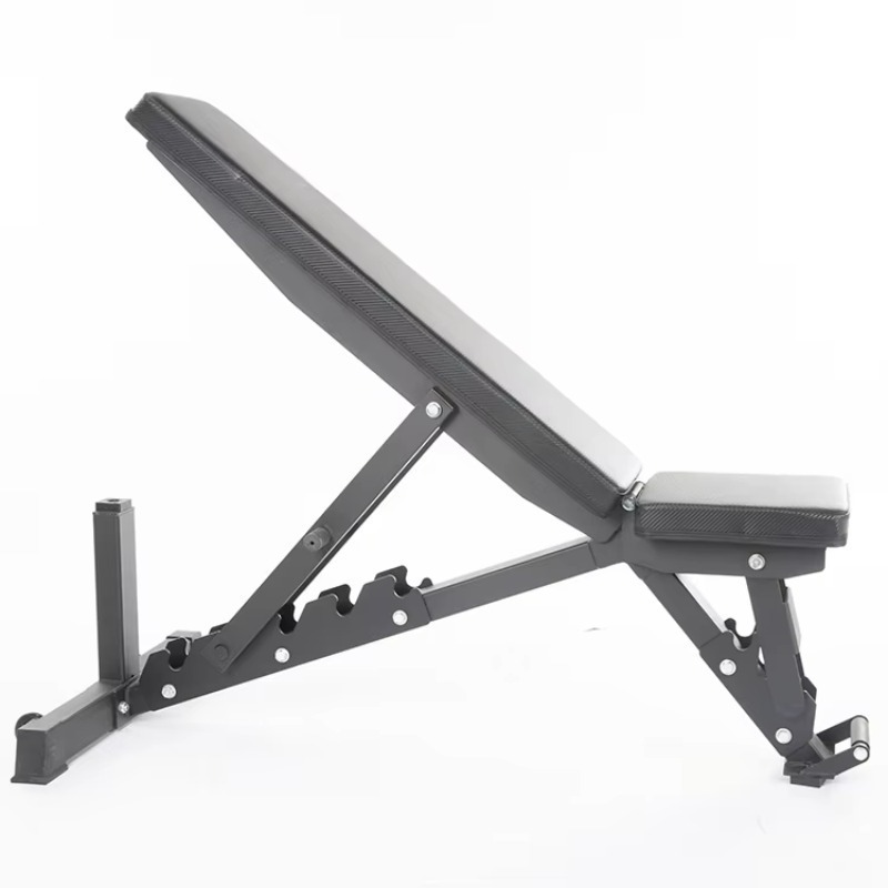 Fitness Sit-up Bank met Verste - Home Gym Weights recensie en prijs