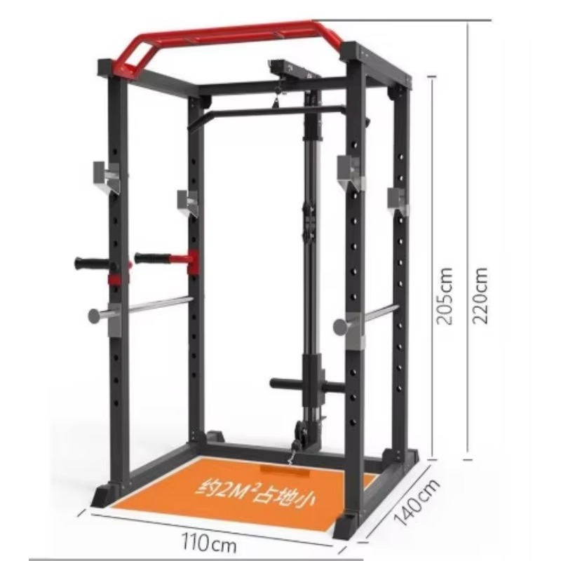 Beste Home Gym Power Rack Squa - Squat Rack Power recensie en prijs