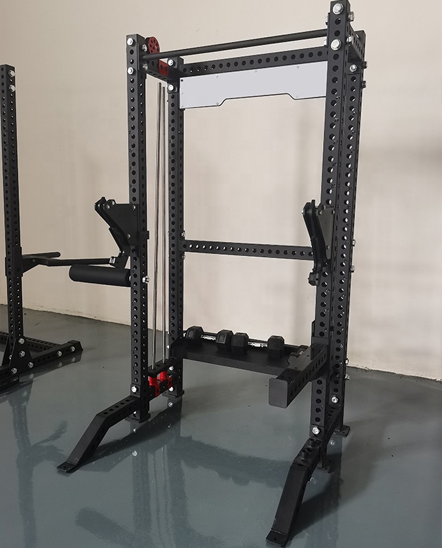 2023 Nieuwe Gewichtheffen Comm - Squat Rack Power recensie en prijs