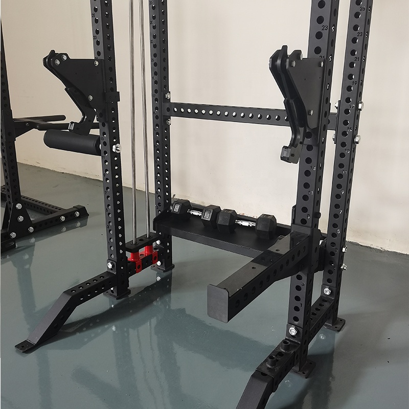 2023 Nieuwe Gewichtheffen Comm - Squat Rack Power recensie en prijs