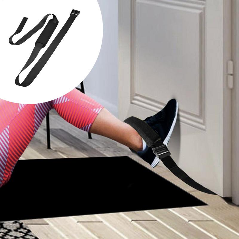 Hamstring Curl Strap Verstelba - Home Gym Hamstring Exercises recensie en prijs