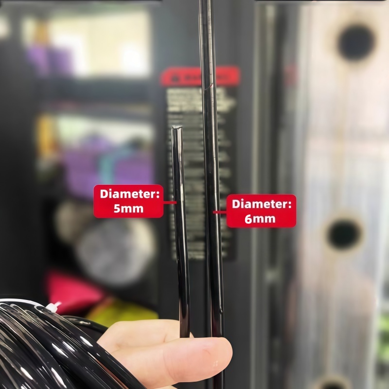 Staaldraad Fitnesskabel 5mm6mm - Pulley Home Gym recensie en prijs