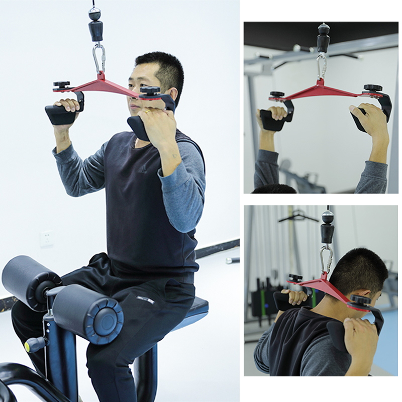 Verstelbare Fitness Lat Pull D - Pulley Home Gym recensie en prijs