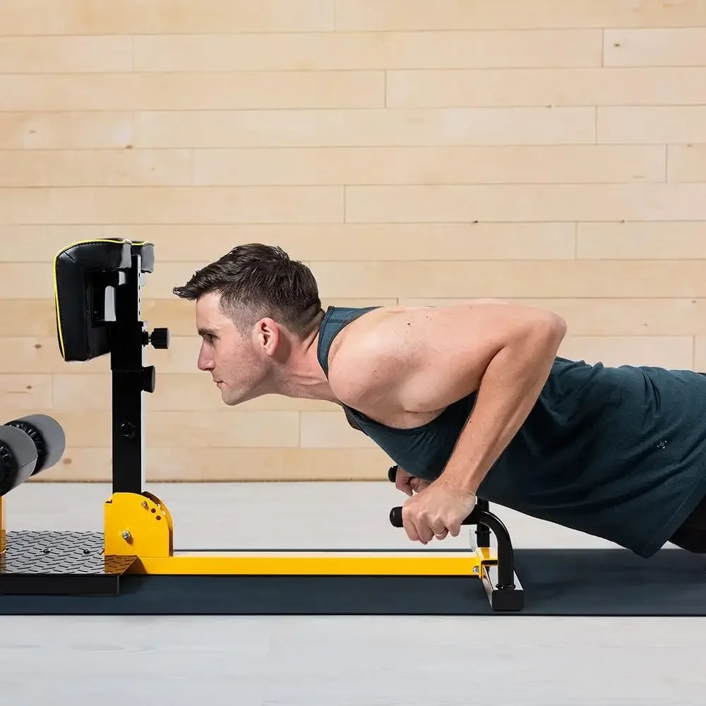 8-in-1 multifunctionele squat- - Home Gym Yellow recensie en prijs