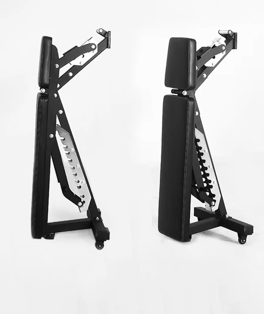 Verstelbare opvouwbare halterb - Home Gym Weights recensie en prijs